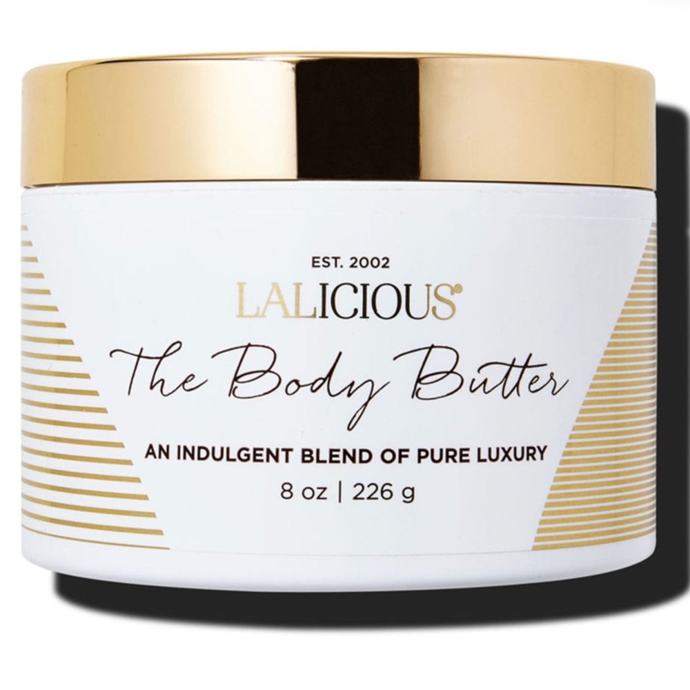 Lalicious - “The Body Butter” - BRAND NEW